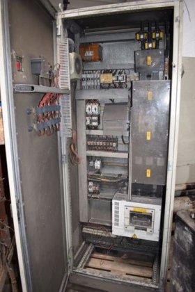 2001 尘埃过滤器 EUROFILTER, 100 000