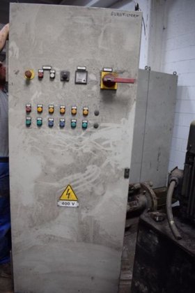 2001 尘埃过滤器 EUROFILTER, 100 000