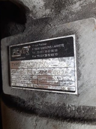 Heat exchanger PICKER