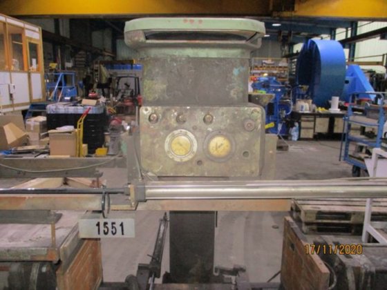 コアショター Röper-Lämpe LKV H12