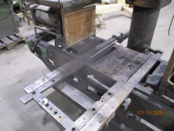 コアショター Röper-Lämpe LKV H12