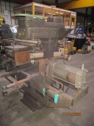 コアショター Röper-Lämpe LKV H12