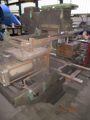 コアショター Röper-Lämpe LKV H12