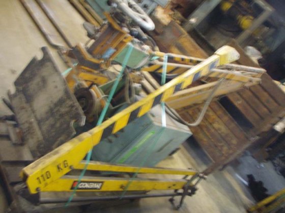 Manipulator MECAPRECI 88 kg