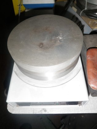 ヒーター付きマグネット・ステアラー