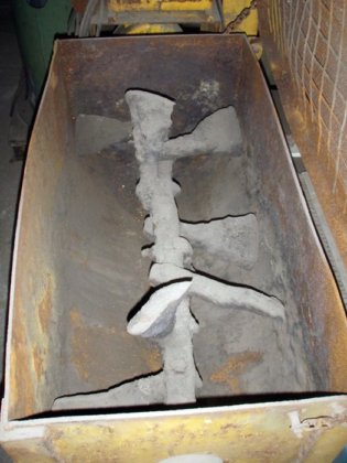 ドラムミキサー（カバー付