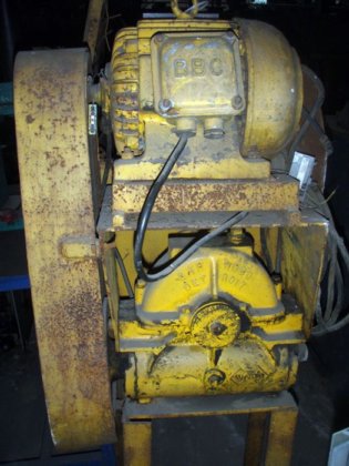 ドラムミキサー（カバー付