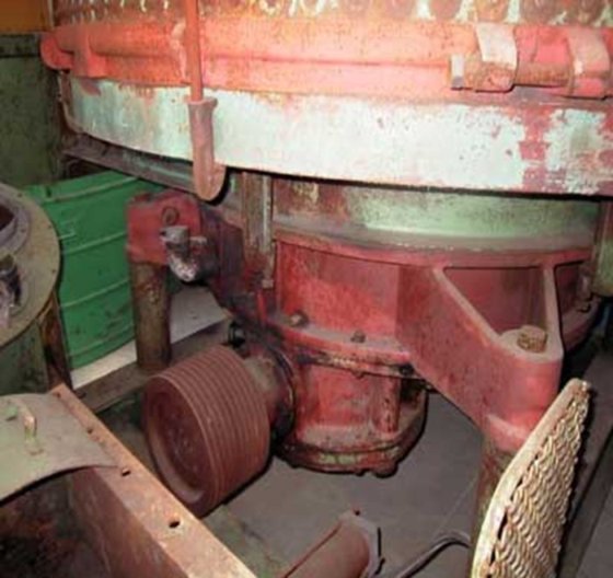 混砂机 SPEEDMULLOR 80A，45 吨/小时