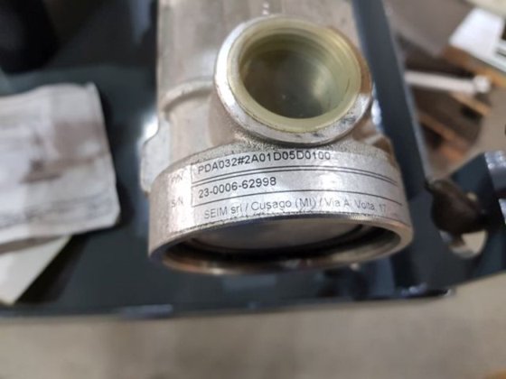 2008 液压油冷却系统，CE