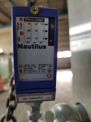 2008 液压油冷却系统，CE