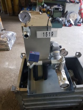 2008 液压油冷却系统，CE