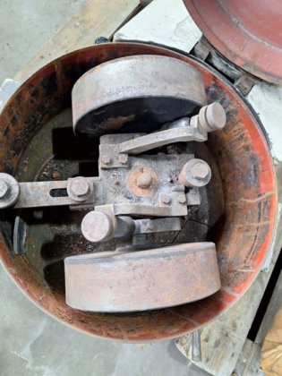 实验室混合研磨机