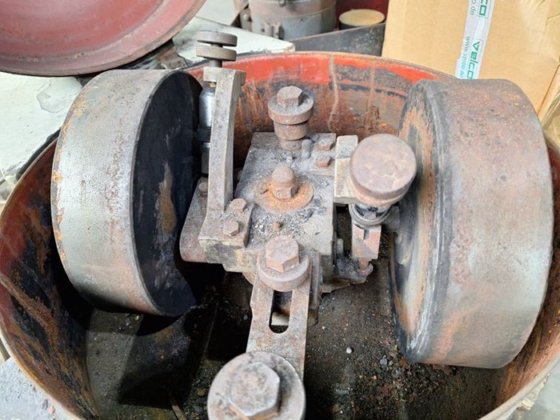 实验室混合研磨机