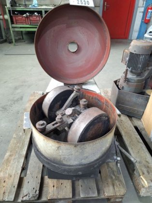 实验室混合研磨机