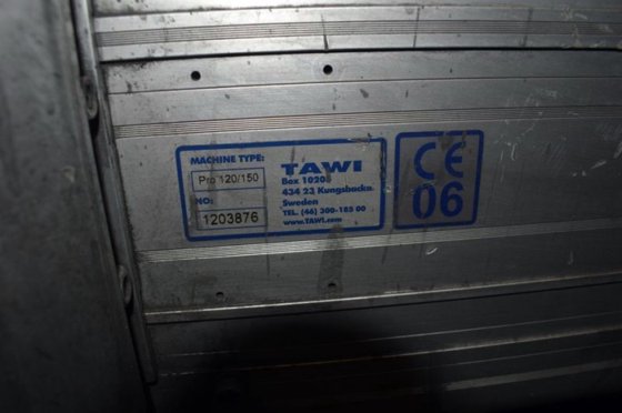 2006 电动升降车 TAWI 120 公斤