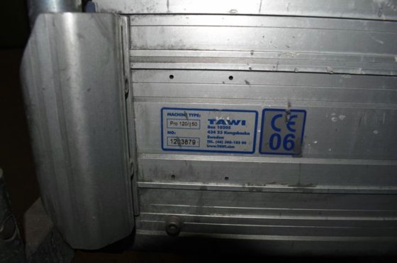 2006 电动升降车 TAWI 120 公斤