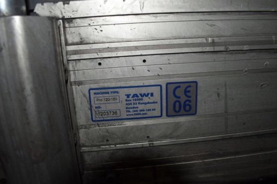 2006 电动升降车 TAWI 120 公斤