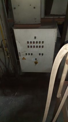 Transportbanden voor ingots