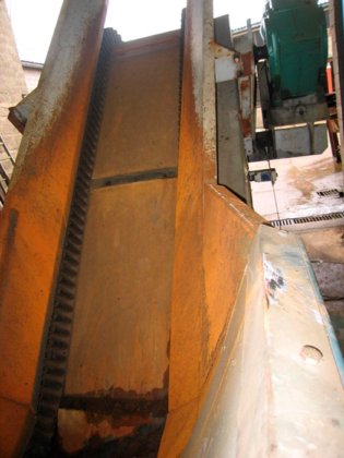 带式输送机 800/475 毫米