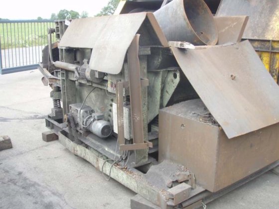 1990 震动装载输送机 SCHENCK