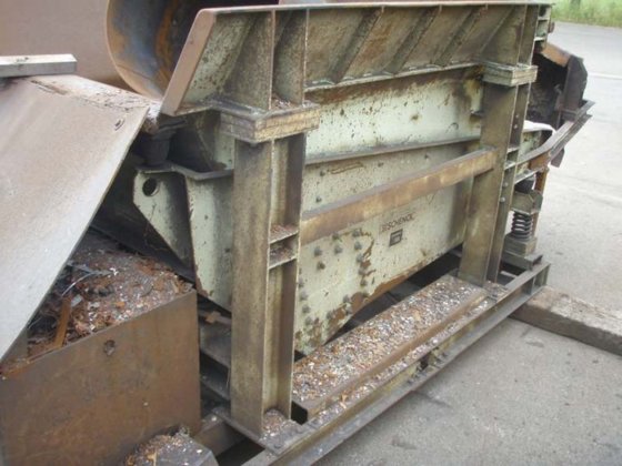 1990 震动装载输送机 SCHENCK