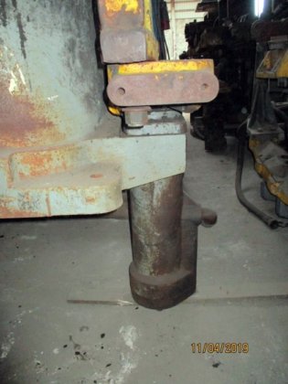 成形機 OSBORN, タイプ 722 RF