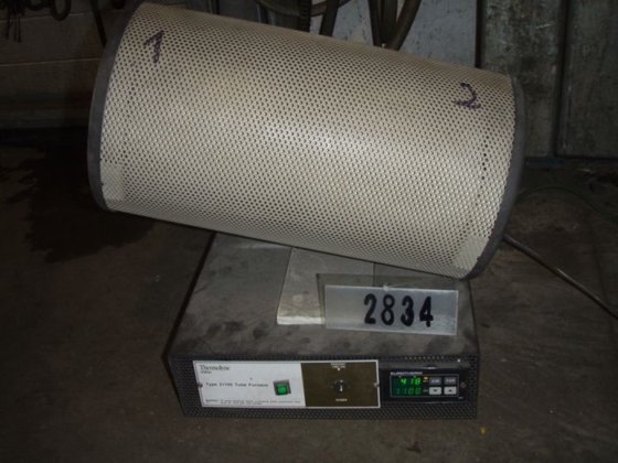 小型管状誘導処理炉 THERMOLYNE