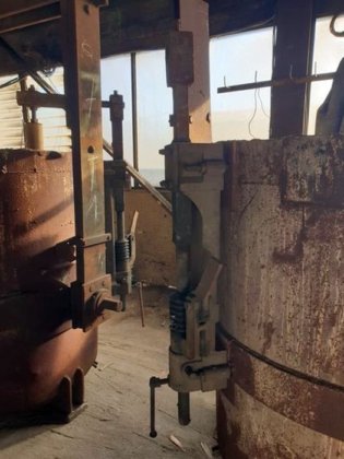 下注ぎレードル SENSENBRENNER 7t