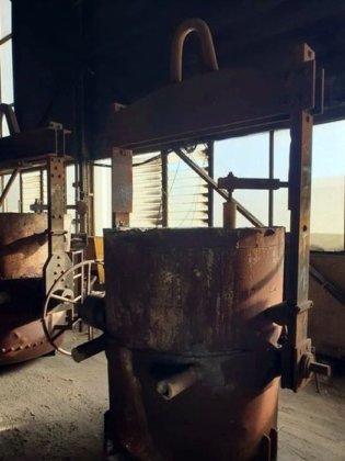 下注ぎレードル SENSENBRENNER 7t