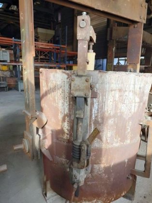 下注ぎレードル SENSENBRENNER 7t