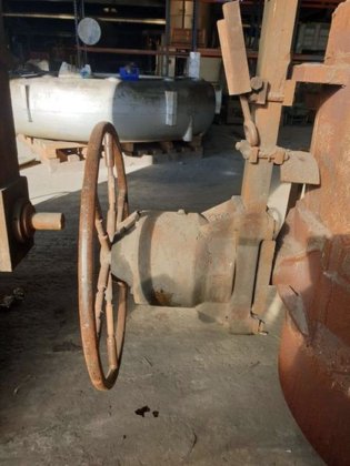 下注ぎレードル SENSENBRENNER 7t