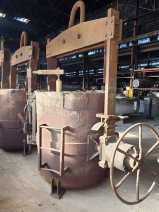 下注ぎレードル SENSENBRENNER 7t