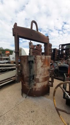 下注ぎレードル SENSENBRENNER 7t