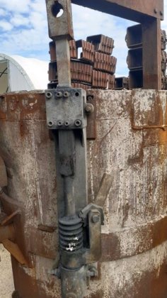 下注ぎレードル SENSENBRENNER 7t