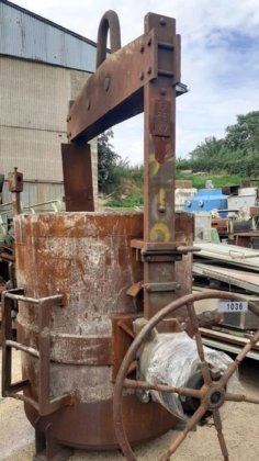 下注ぎレードル SENSENBRENNER 7t