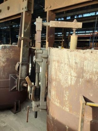 下注ぎレードル SENSENBRENNER 7t