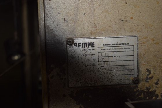 核心射手 LAEMPE L10