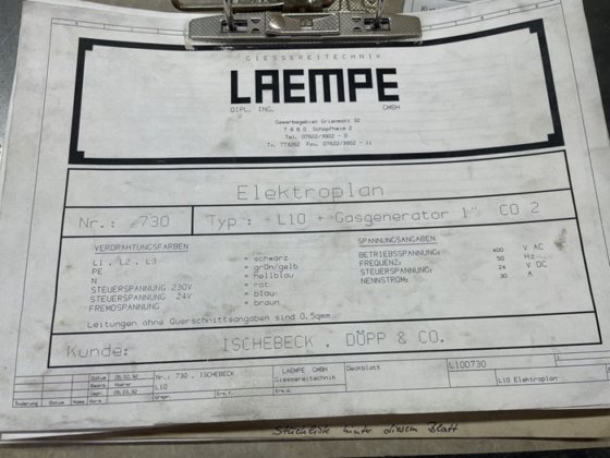 Coreshooter LAEMPE L10