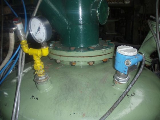 Treuzdougen traezh GFA, 500 l