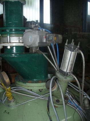 Treuzdougen traezh GFA, 500 l