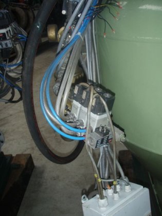 Treuzdougen traezh GFA, 500 l