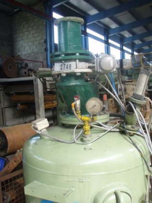 サンド・コンベア GFA, 500 l