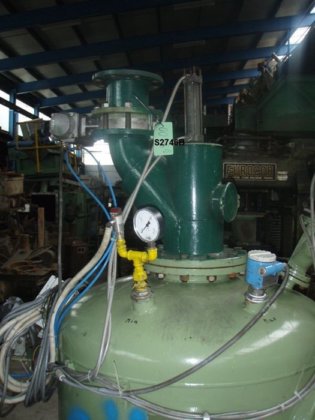 サンド・コンベア GFA, 500 l