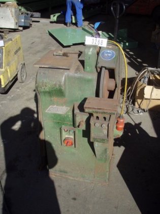 台式磨床 GREIF，直径 500 毫米，速度 45