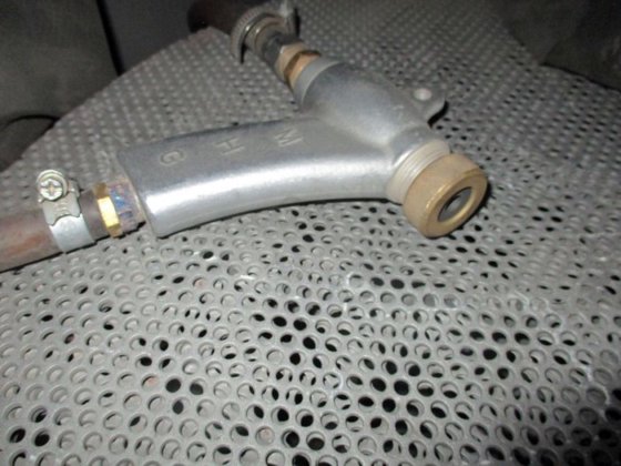 1991 Manuelles Sandstrahlgerät 900mm x