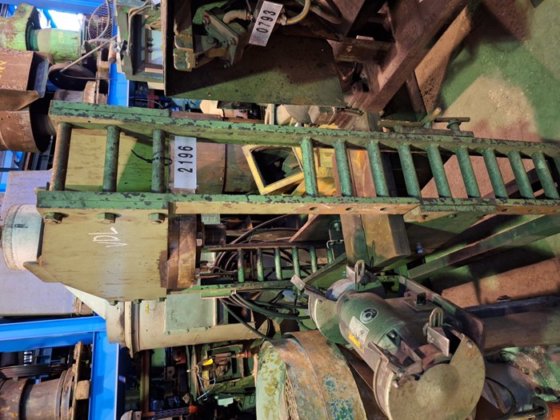 液压车间压力机，50 吨