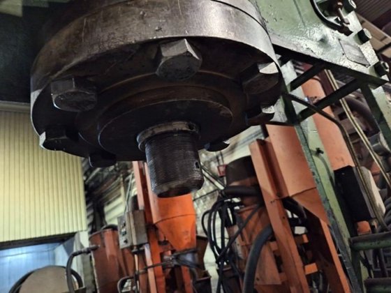 液压车间压力机，50 吨