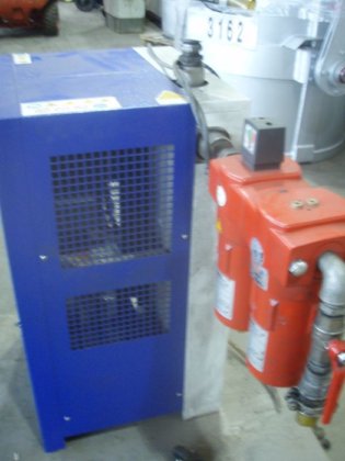 冷冻式空气干燥机 Beko