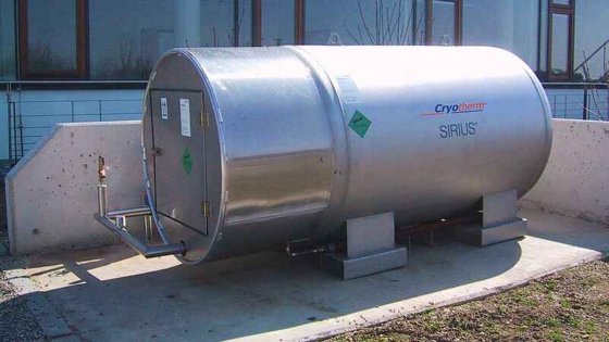 Cryotherm SIRIUS® 2000