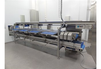 Vorbearbeitungstische